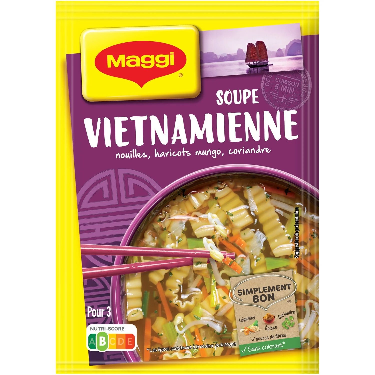 Maggi Vietnamese Soup