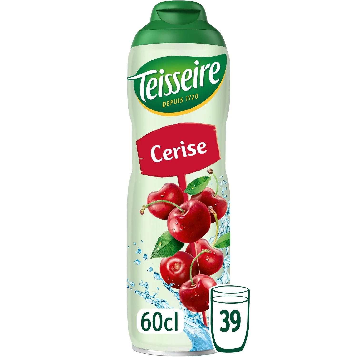 Teisseire cherry syrup