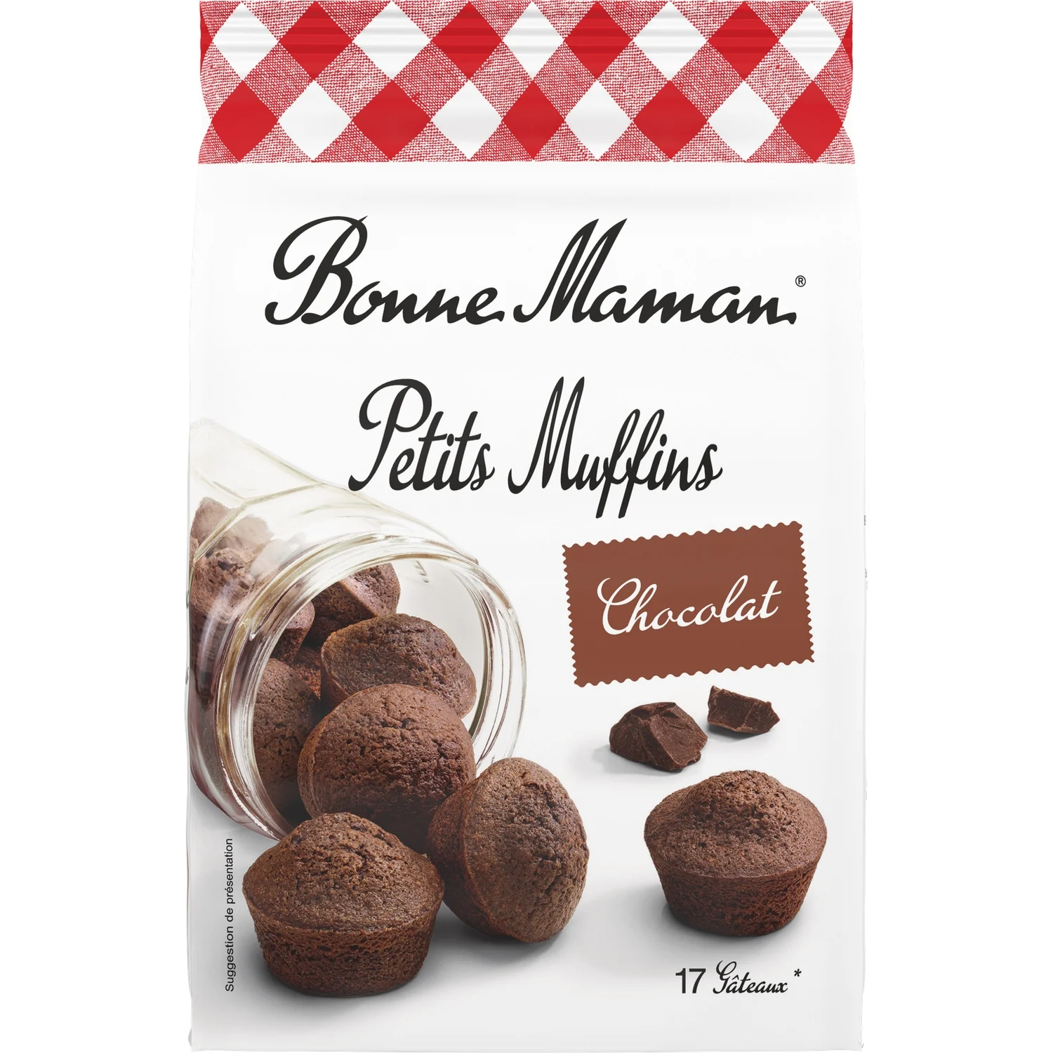 Bonne Maman Chocolate Muffins