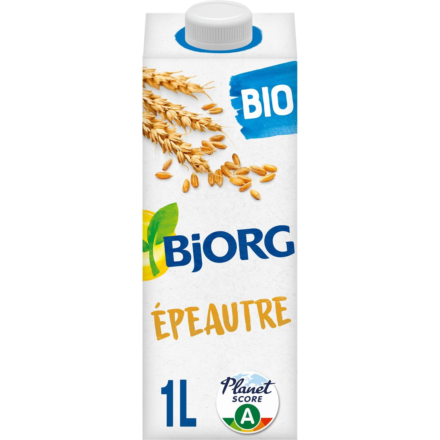 Bjorg organic sugar-free spelt drink