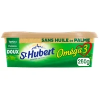 St hubert omega 3 mild margarine 