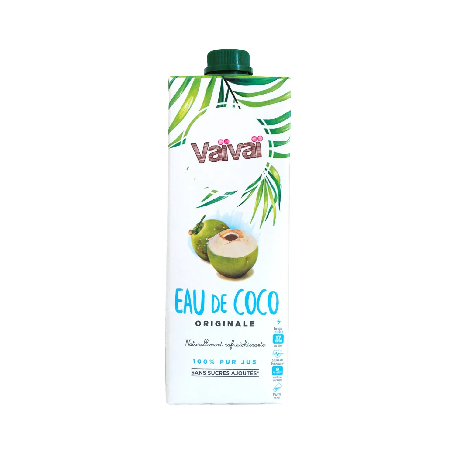 Coconut water