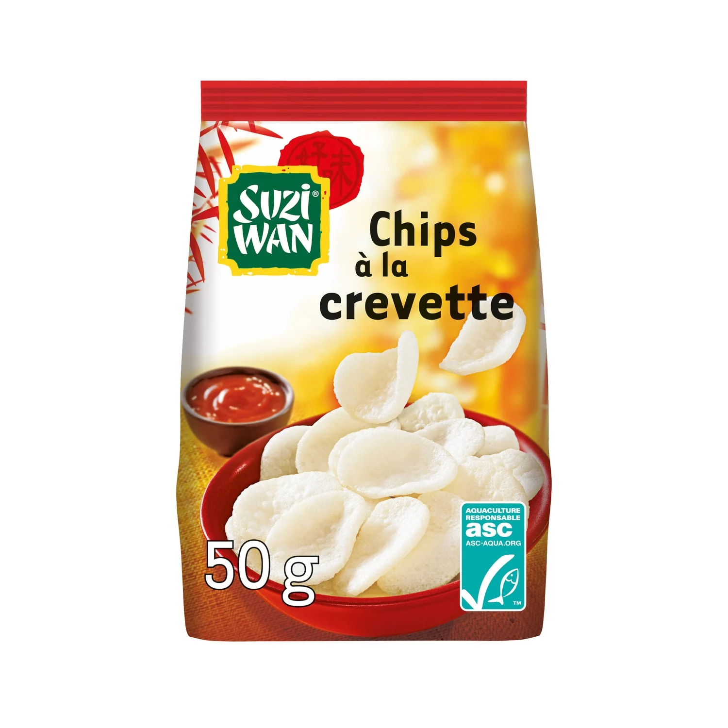 Suzi wan shrimp chips
