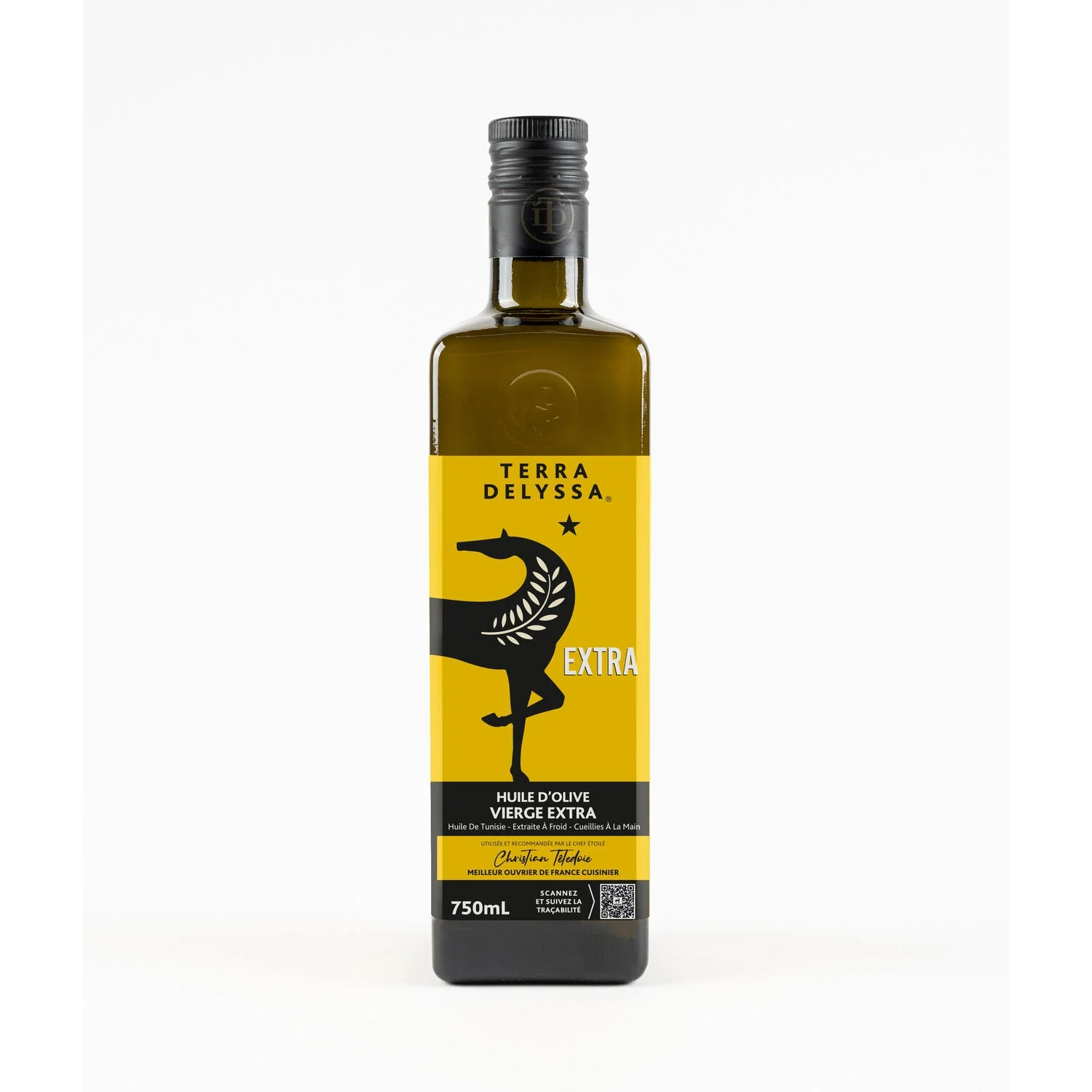 Terra Delyssa extra virgin olive oil