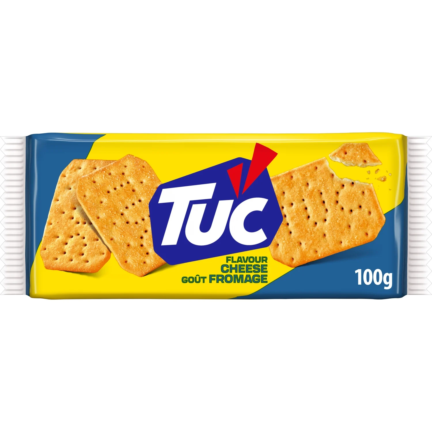  Tuc crackers cheese flavour