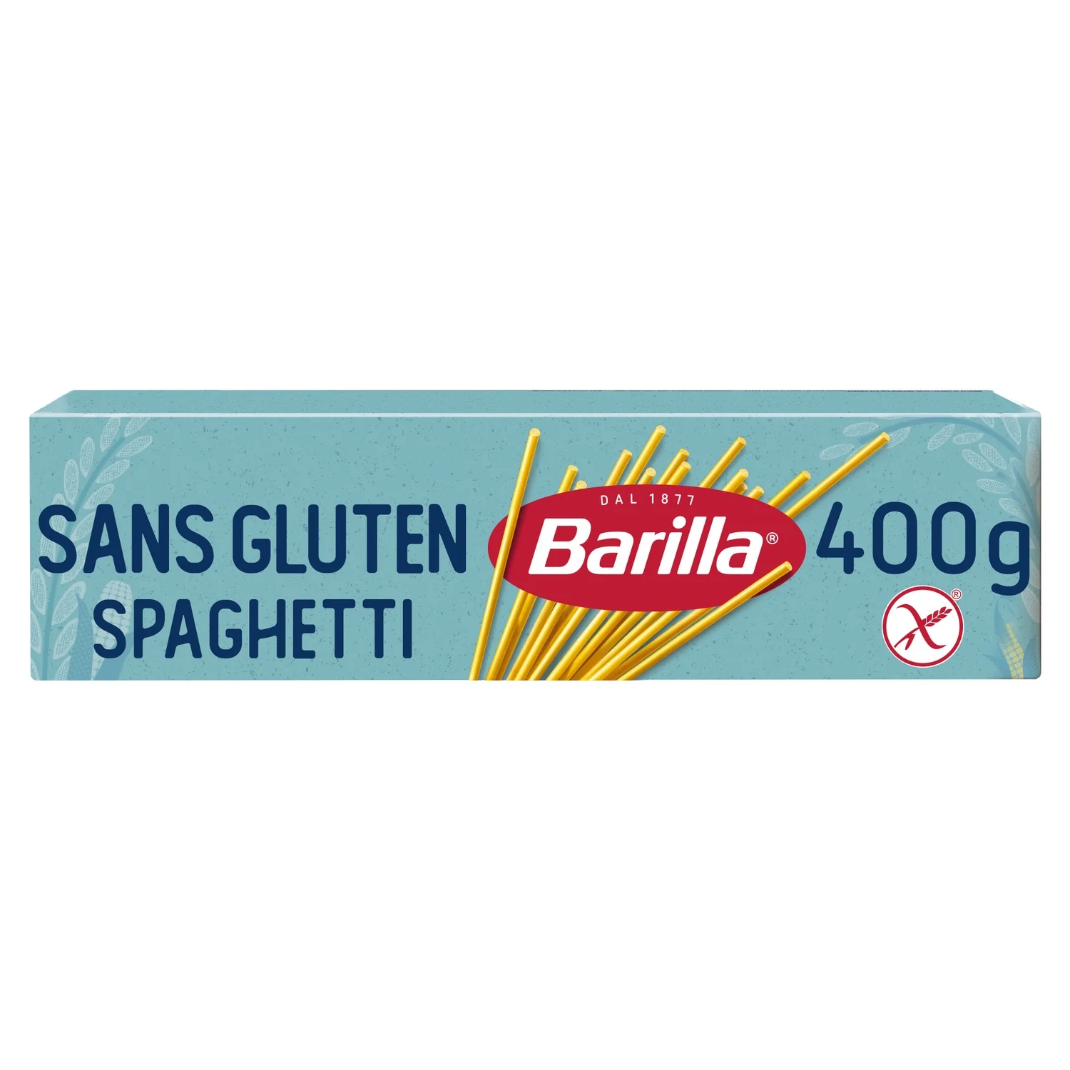 Barilla gluten-free spaghetti