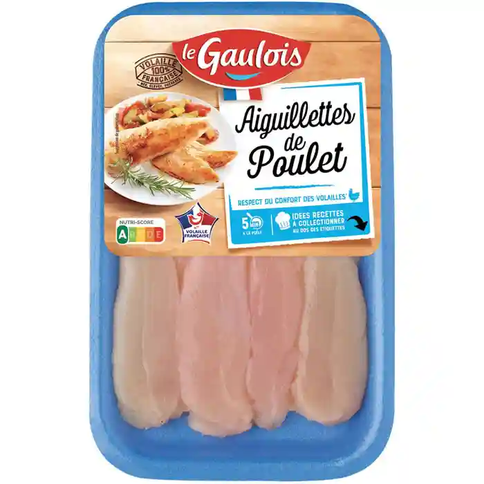 Le Gaulois Chicken aiguillettes