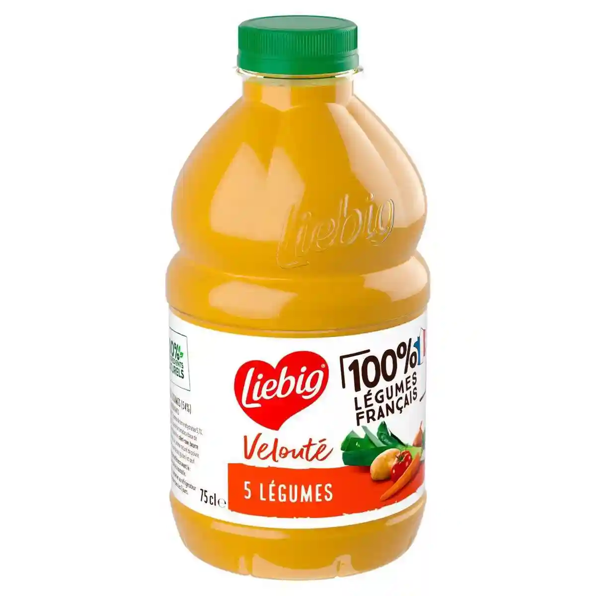 Liebig five-vegetable soup