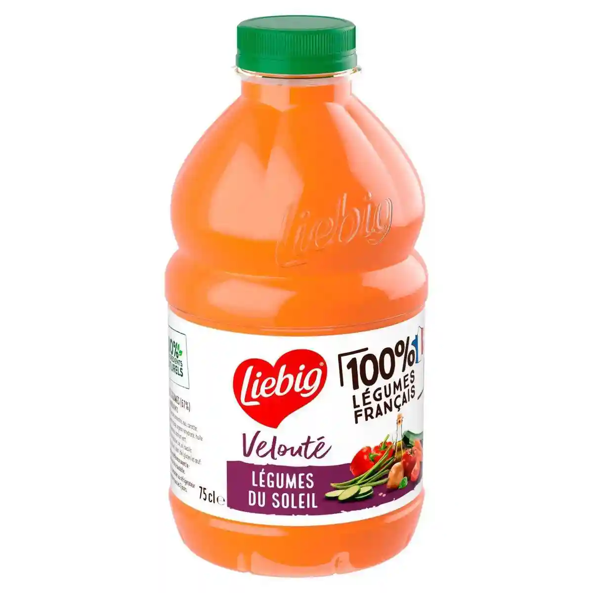 Liebig cream of sun vegetable soup 