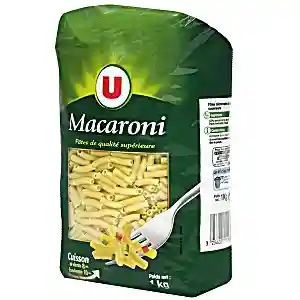 Macaroni U