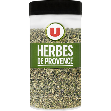 Ground Provencal herbs U