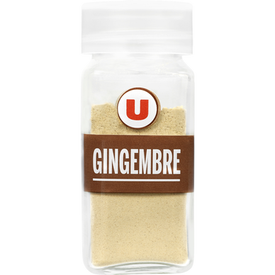 Gingembre moulu U