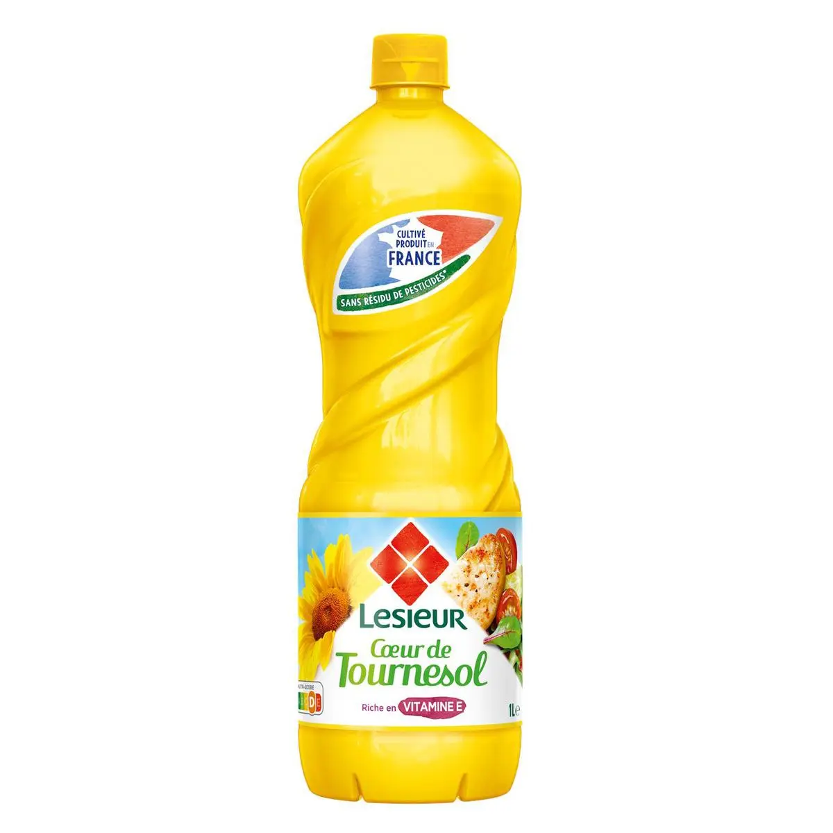 Lessieur Sunflower Heart Oil