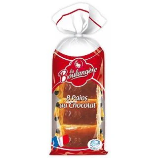 La Boulangere Pains au Chocolat