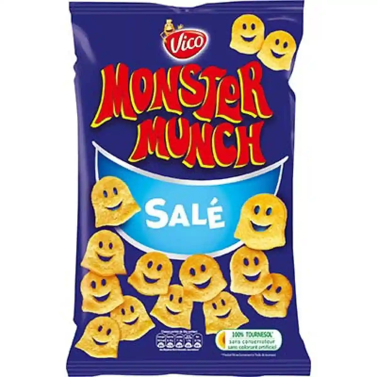 Vico salted Monster Munch