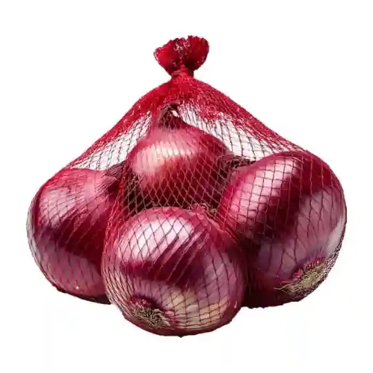 Oignon rouge Bio 