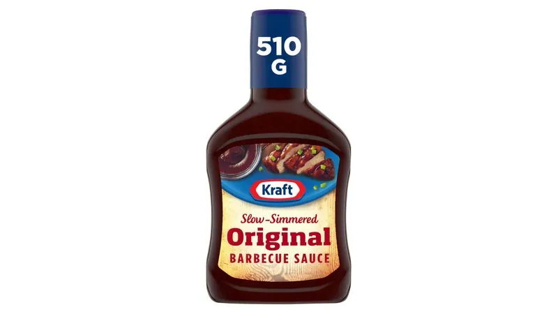 Original barbecue sauce Kraft 