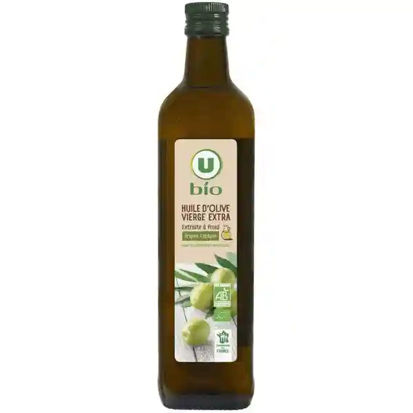 Organic extra virgin olive oil U
