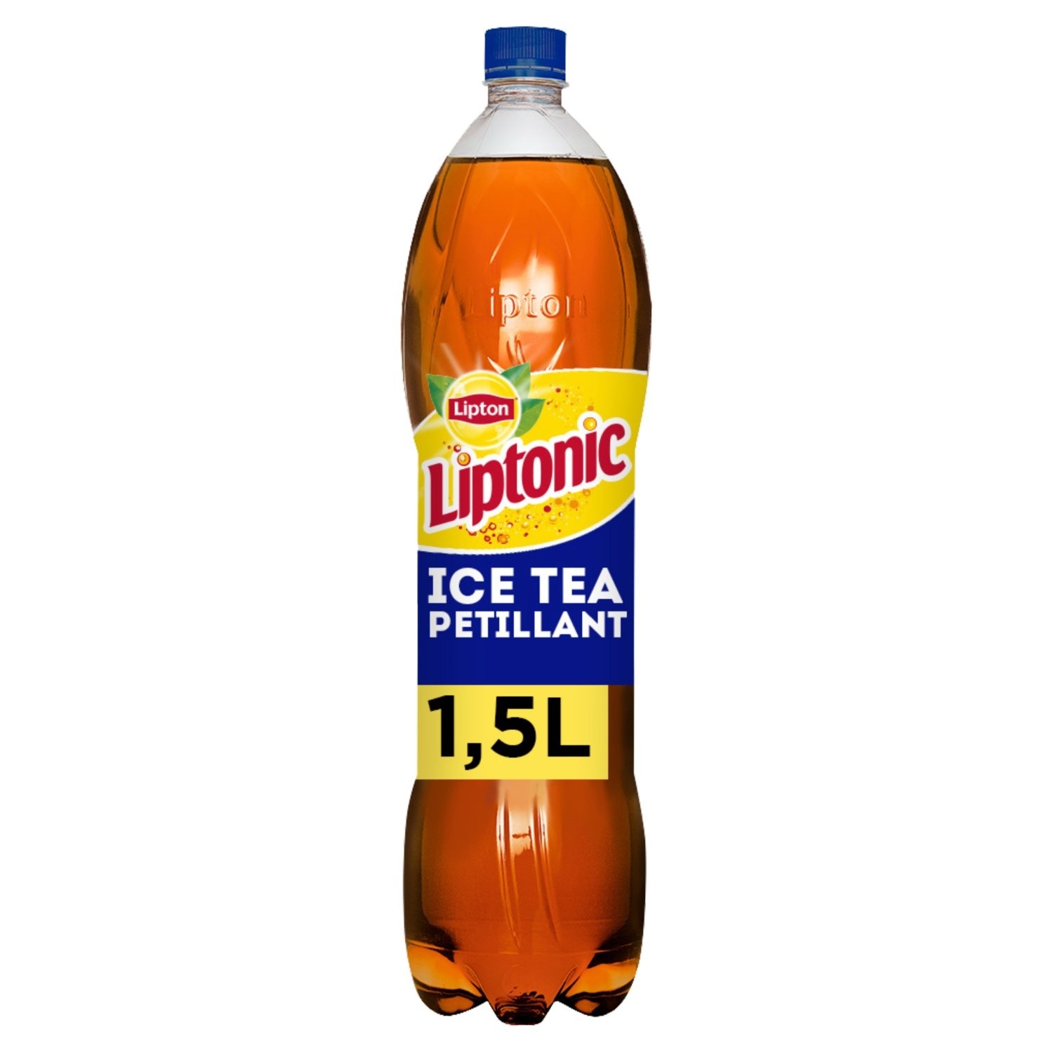 Lipton Liptonic l'original pétillant 1.5 L