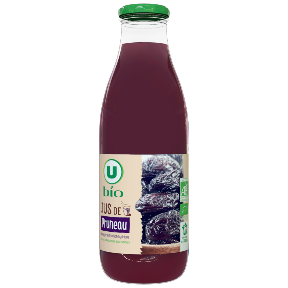 Organic Prune Juice U