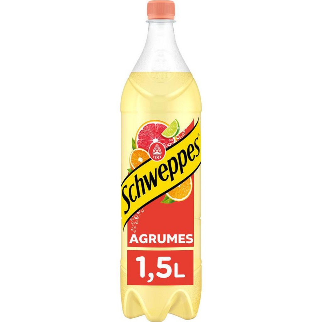 Schwepess Citrus 1.5L