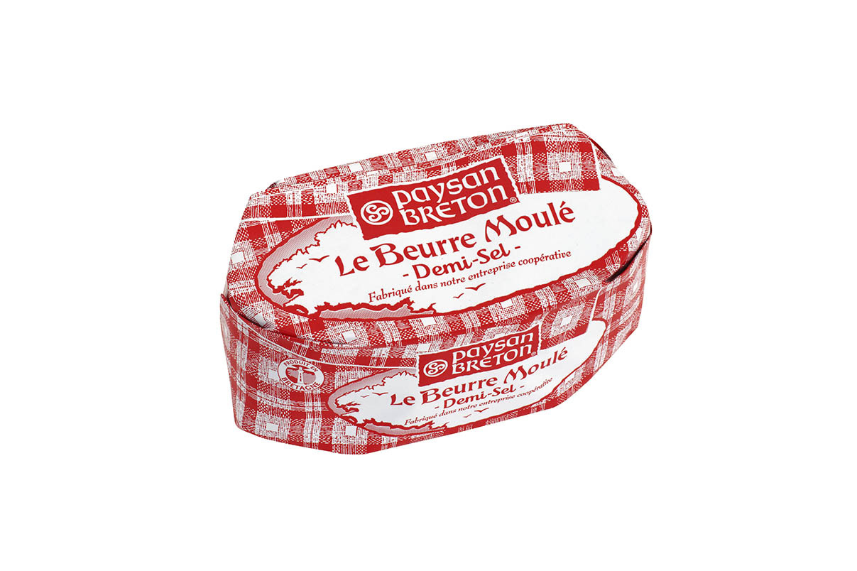 Paysan Breton semi-salted butter