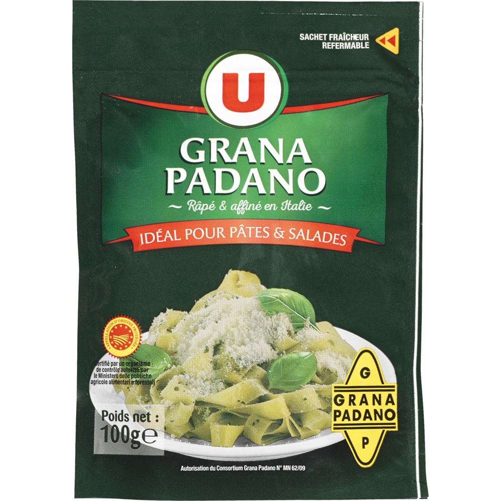 Grana Padano râpé U