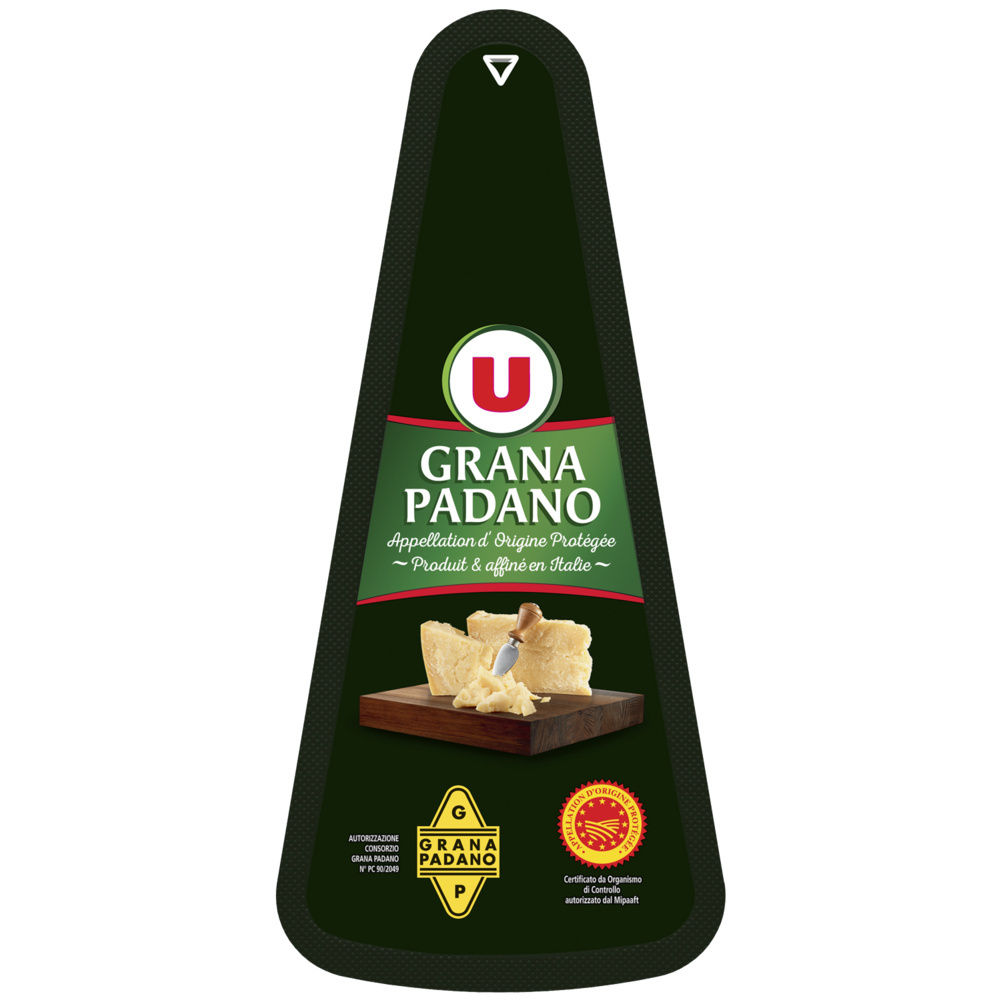 Pointe de Grana Padano AOP au lait cru U