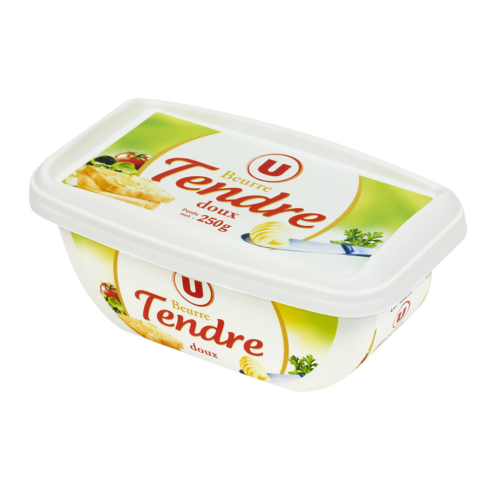 Soft butter spread U