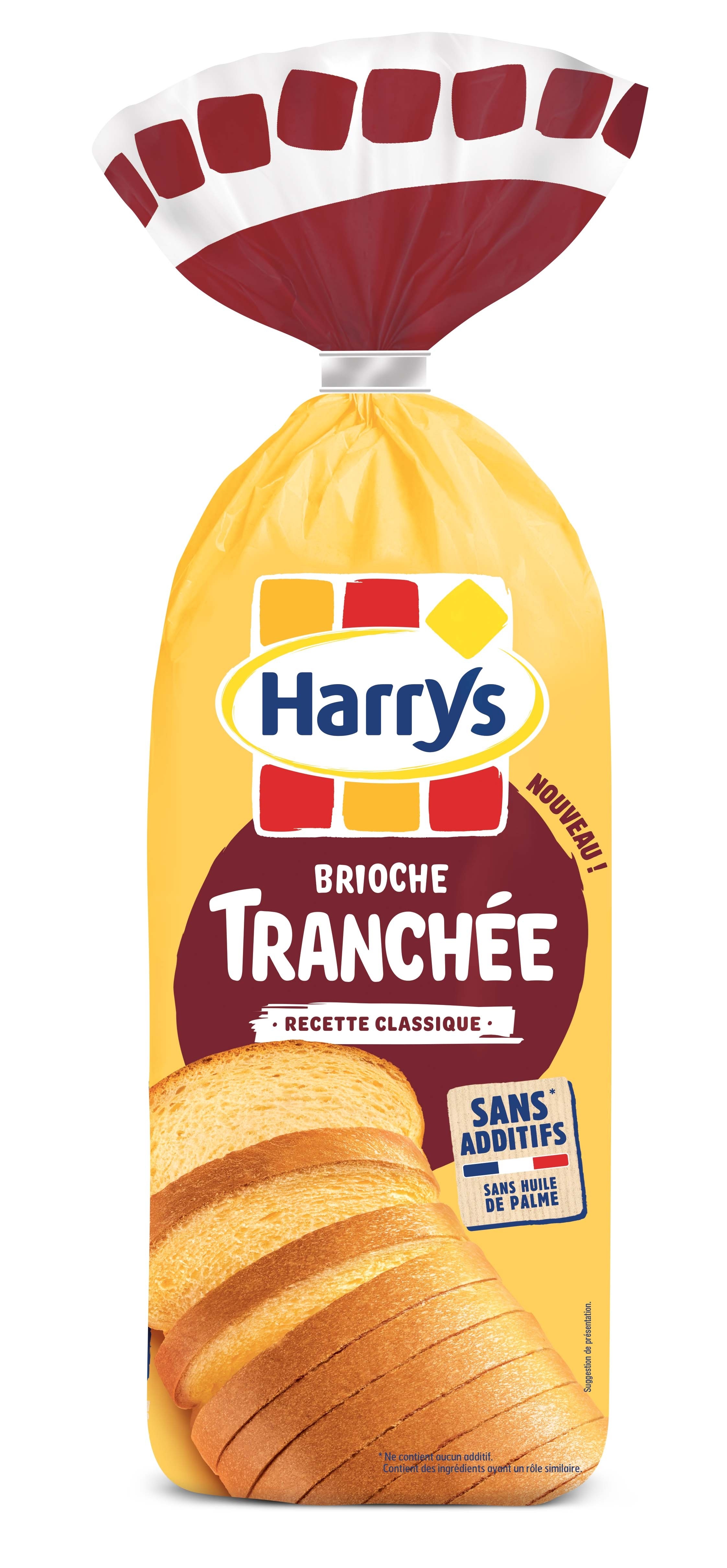 Harrys brioche Tranchée 