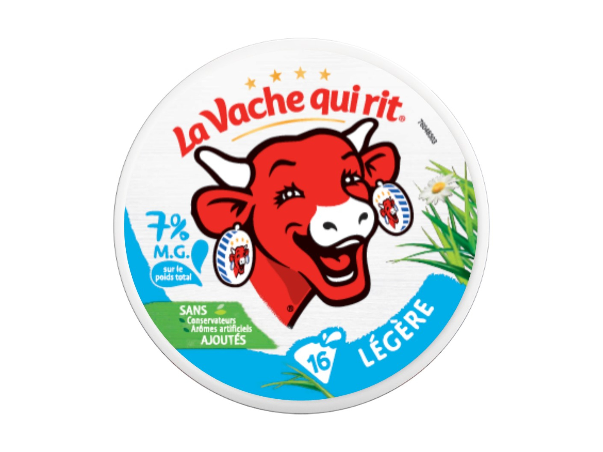 The Light Laughing Cow 16 servings