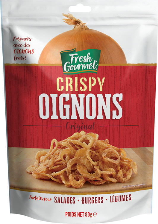 Crispy Oignons Original
