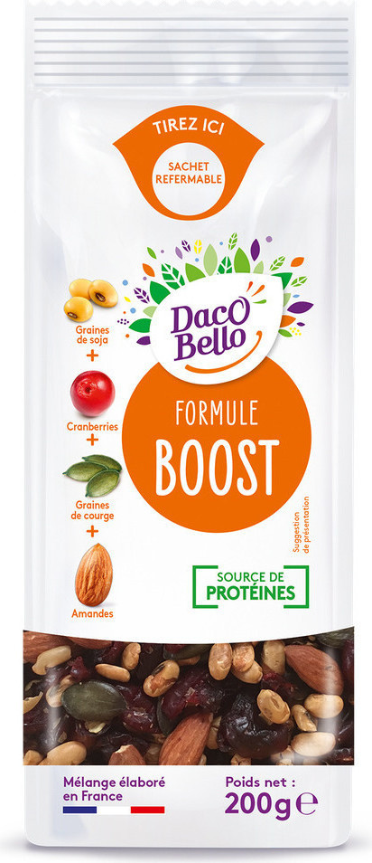Daco Bello boost formula