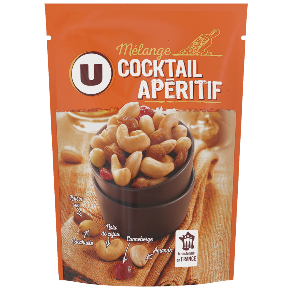 Aperitif cocktail mix U