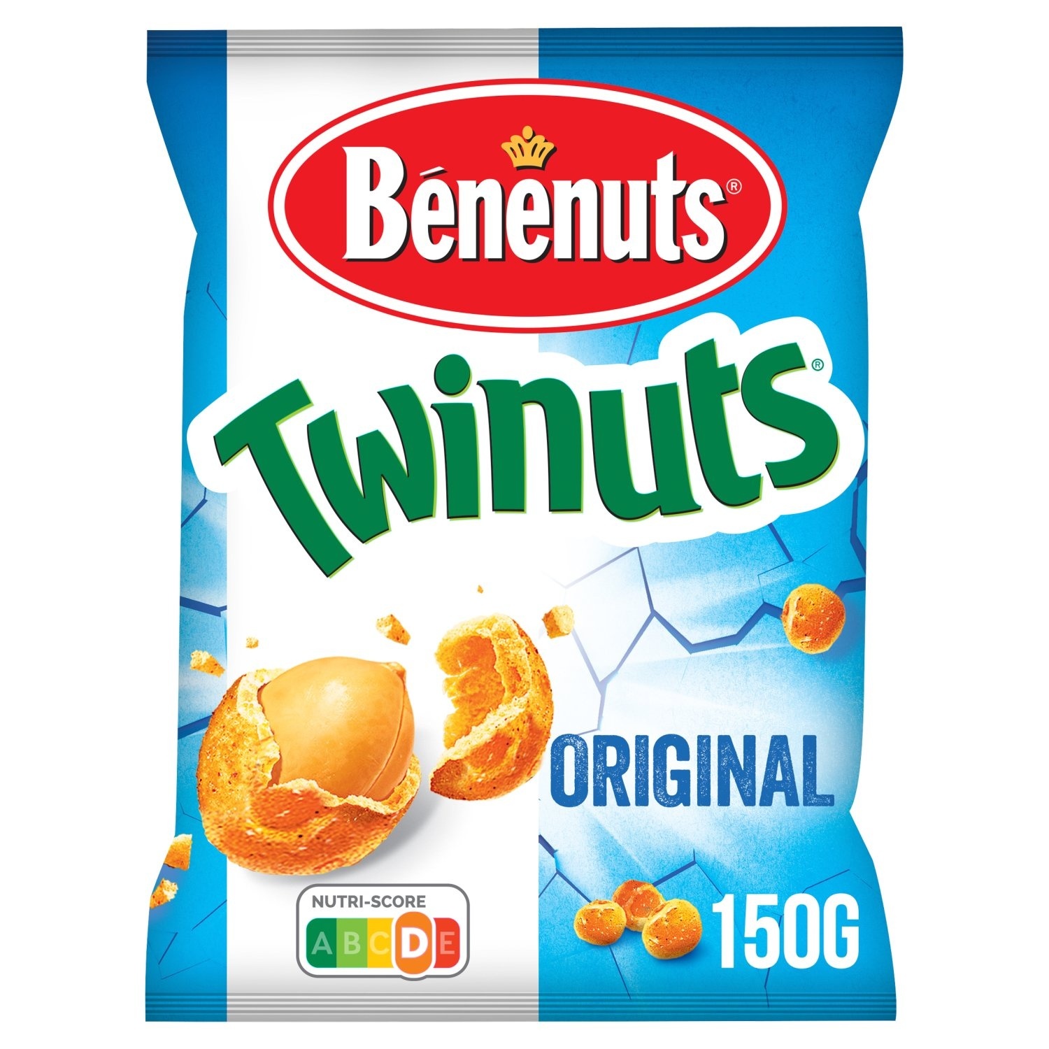 Bénénuts Twinuts original