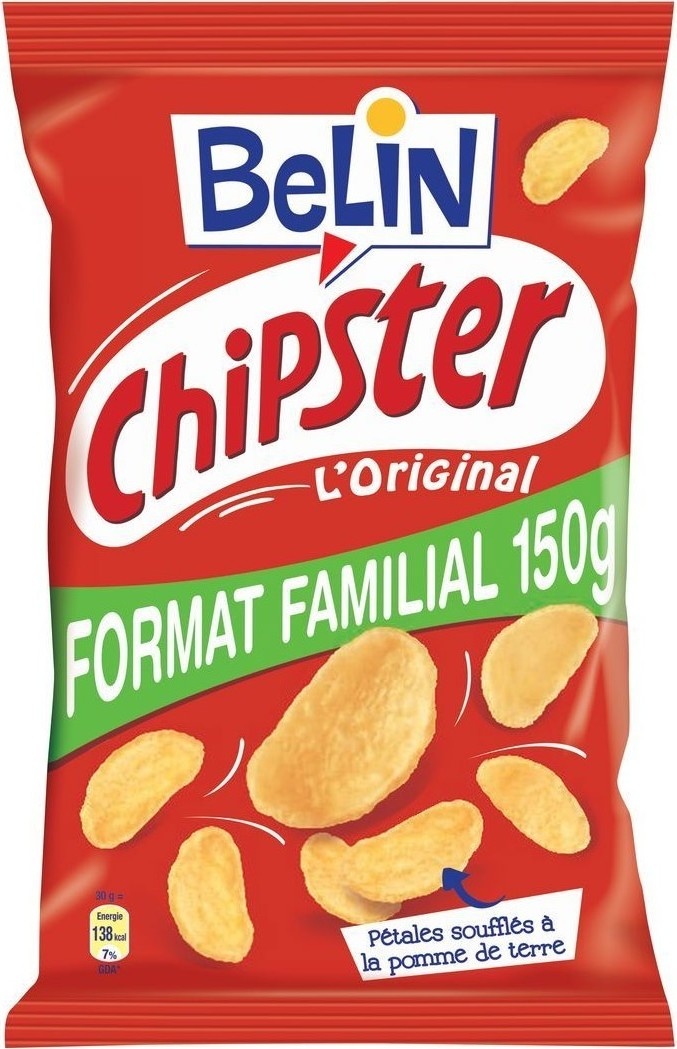 Belin Chipster the original