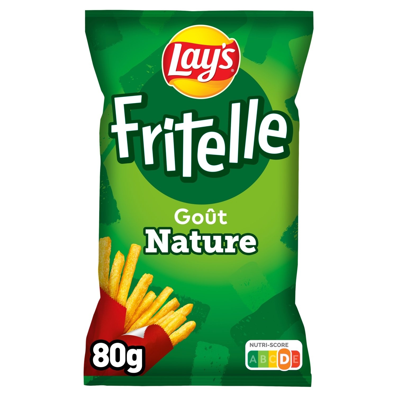 Lays Plain Fritelle