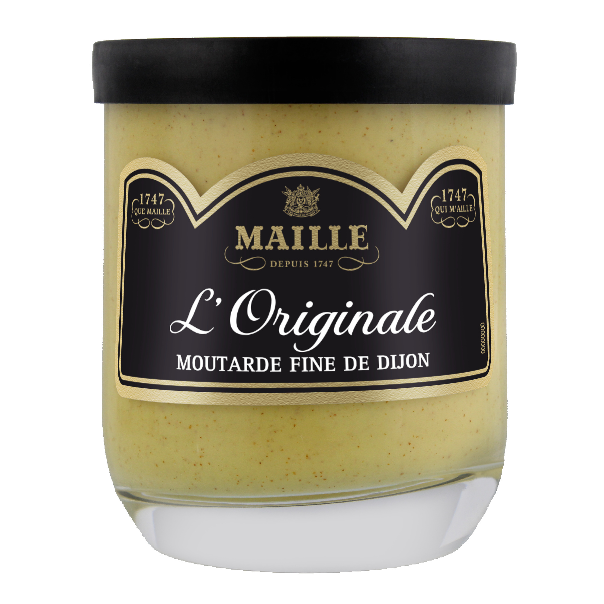 Maille Moutarde Fine De Dijon