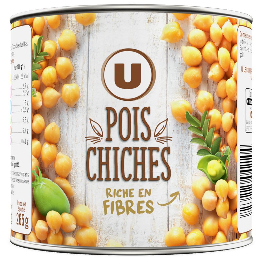 Chickpeas U