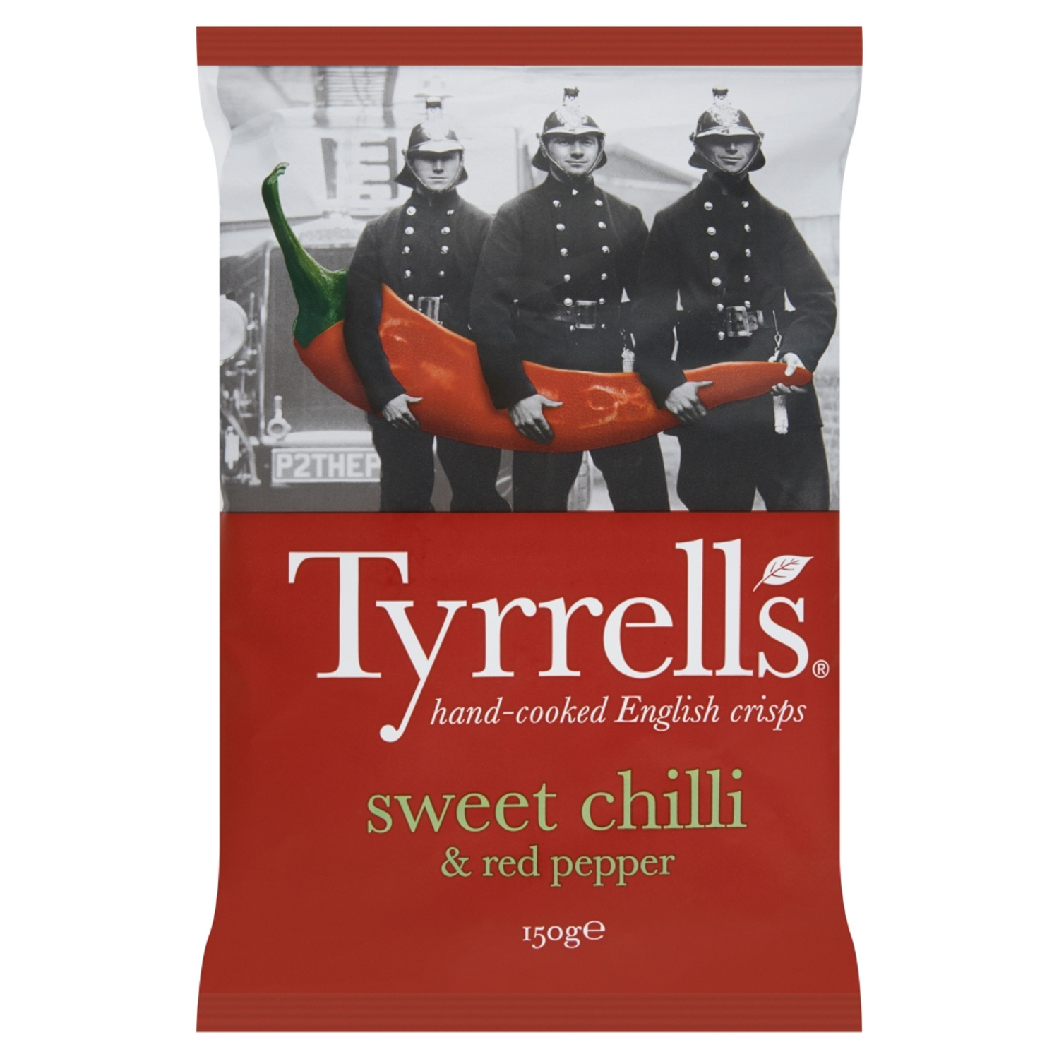Tyrell's chips sweet Chilli & Red Pepper