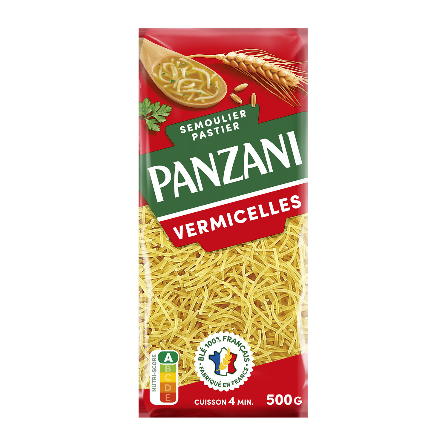 Panzani vermicelli 500g