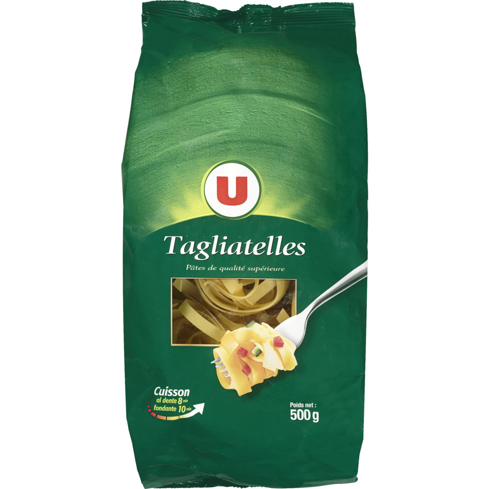 Tagliatelle U