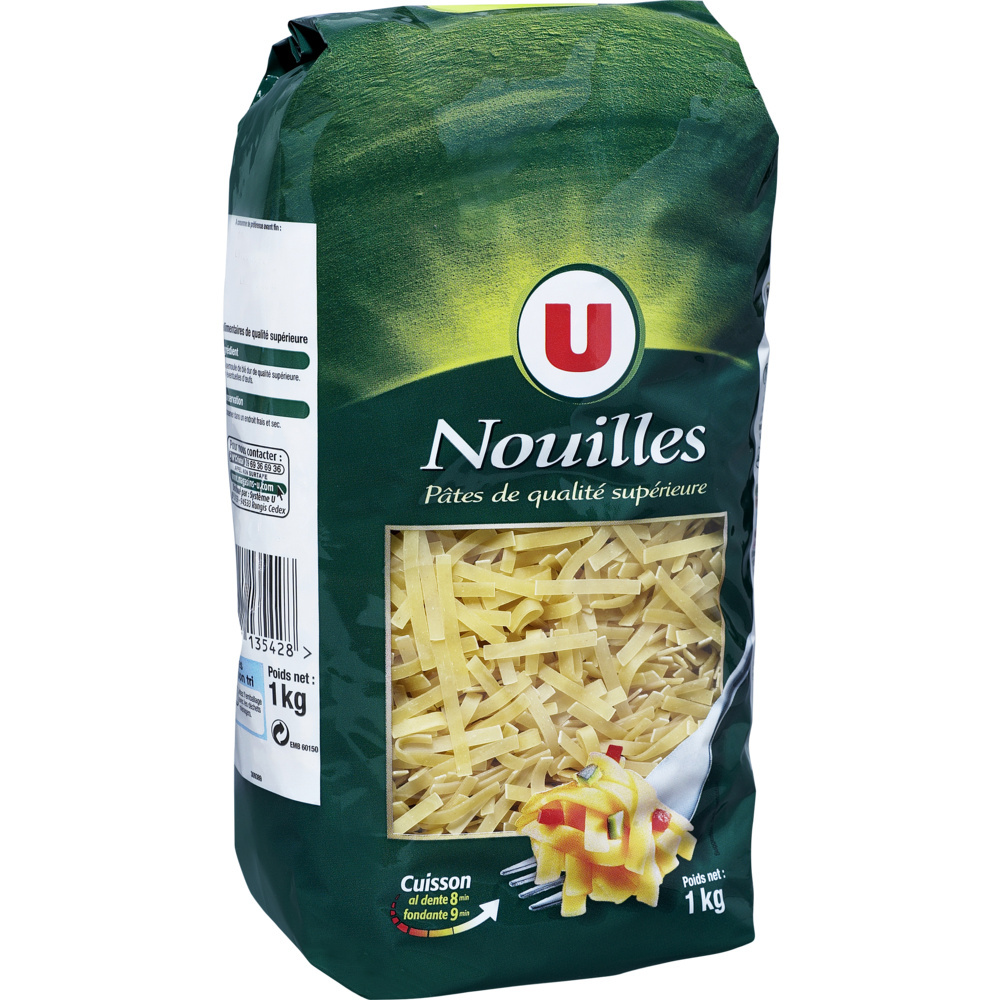 Premium noodles U