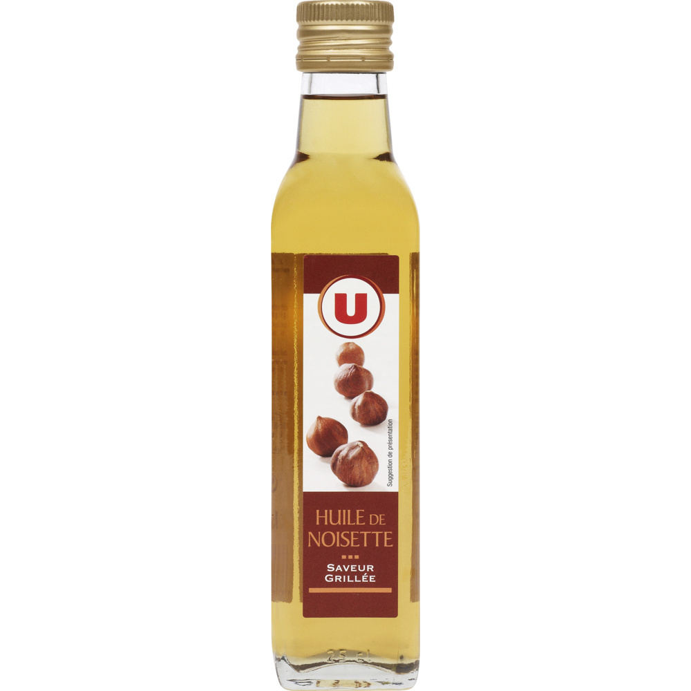 Hazelnut Oil U