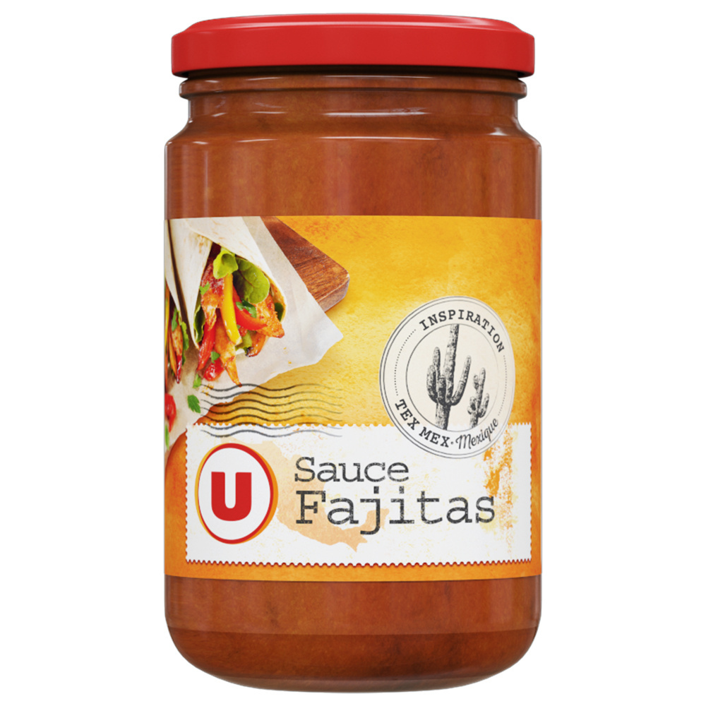 Sauce pour Fajitas U