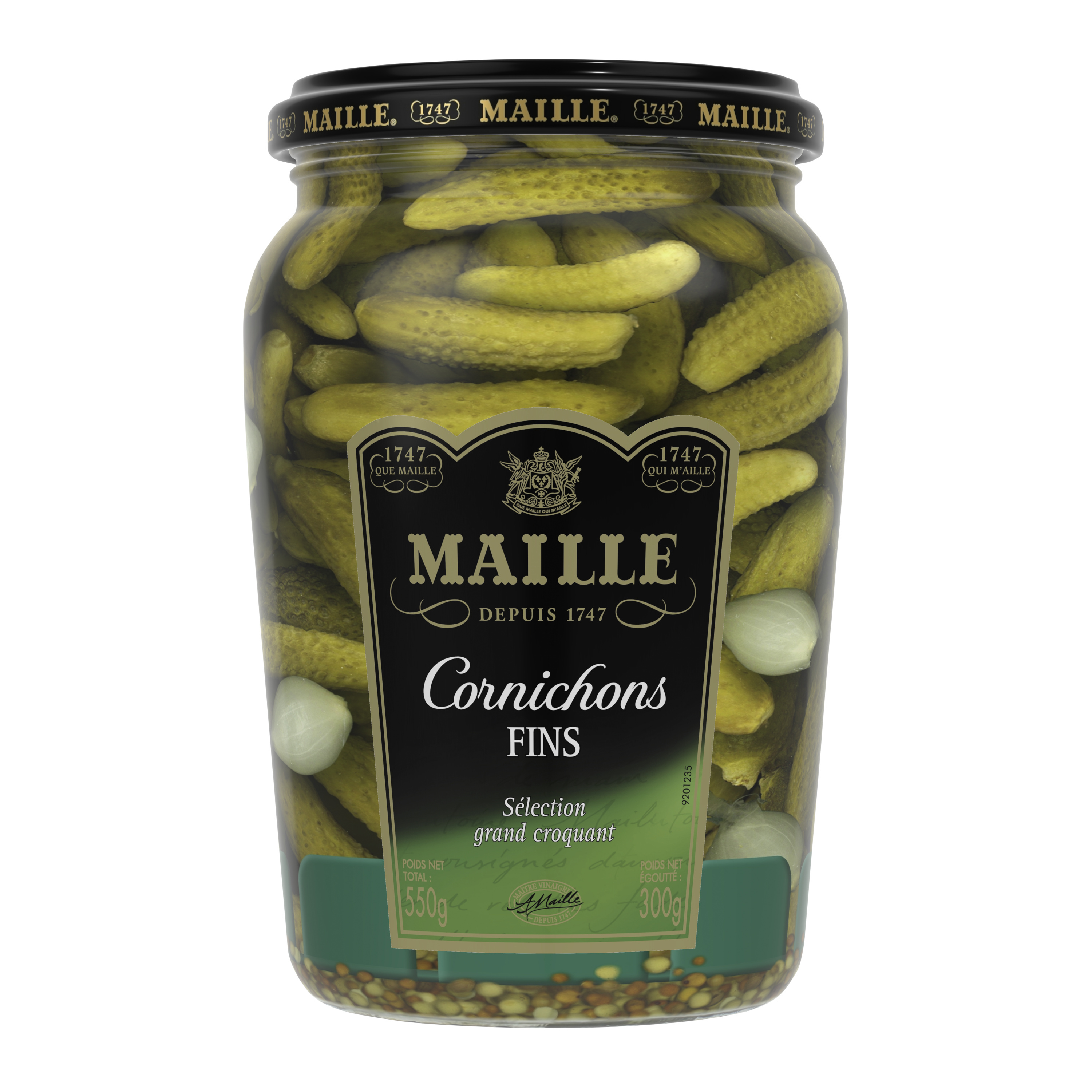 Maille Cornichons Fins