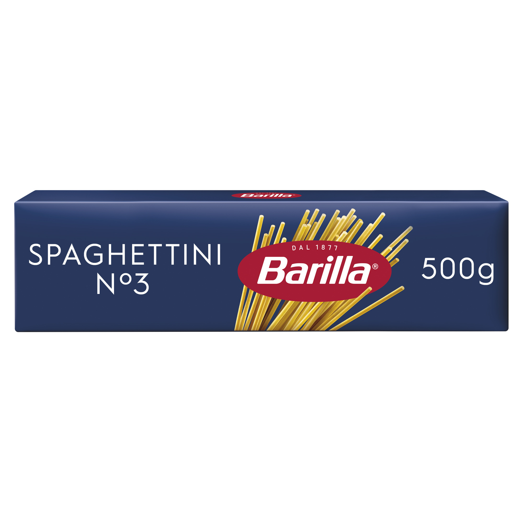 Barilla spaghettini Pasta N°3 