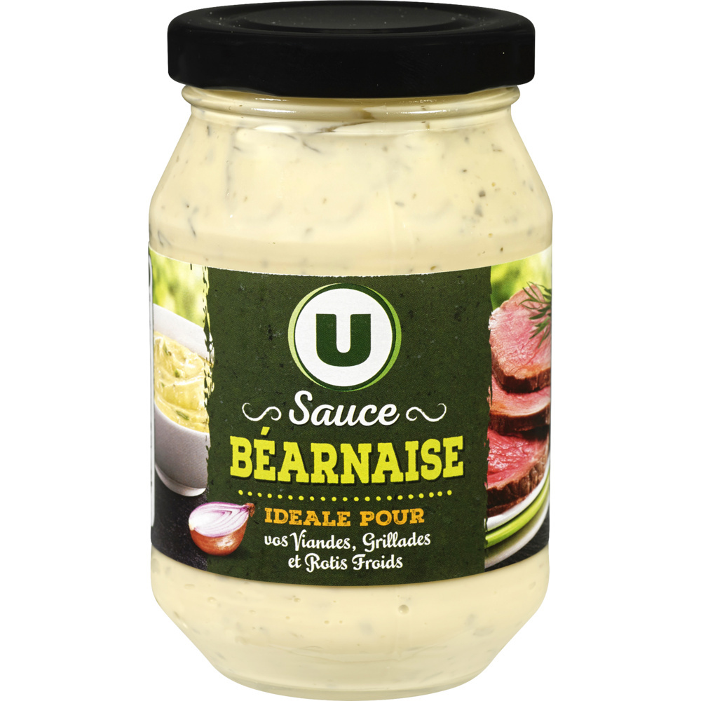 Sauce Béarnaise U