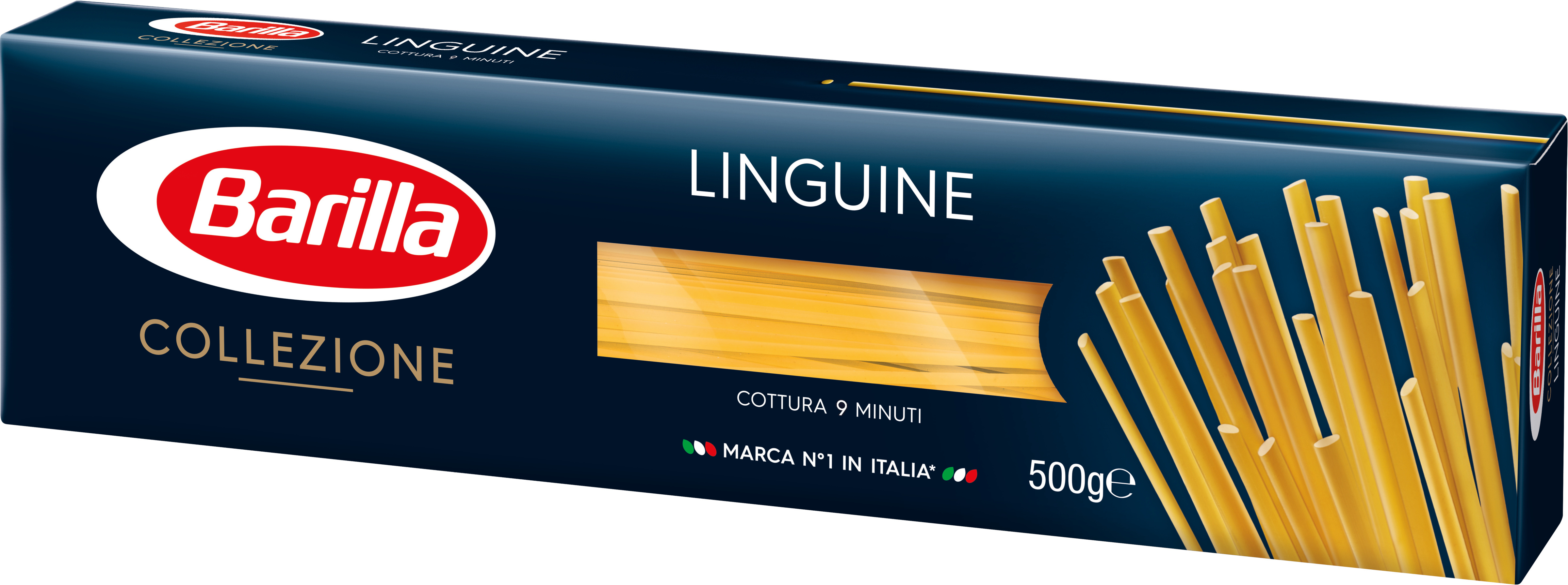 Barilla pasta linguine collezione 