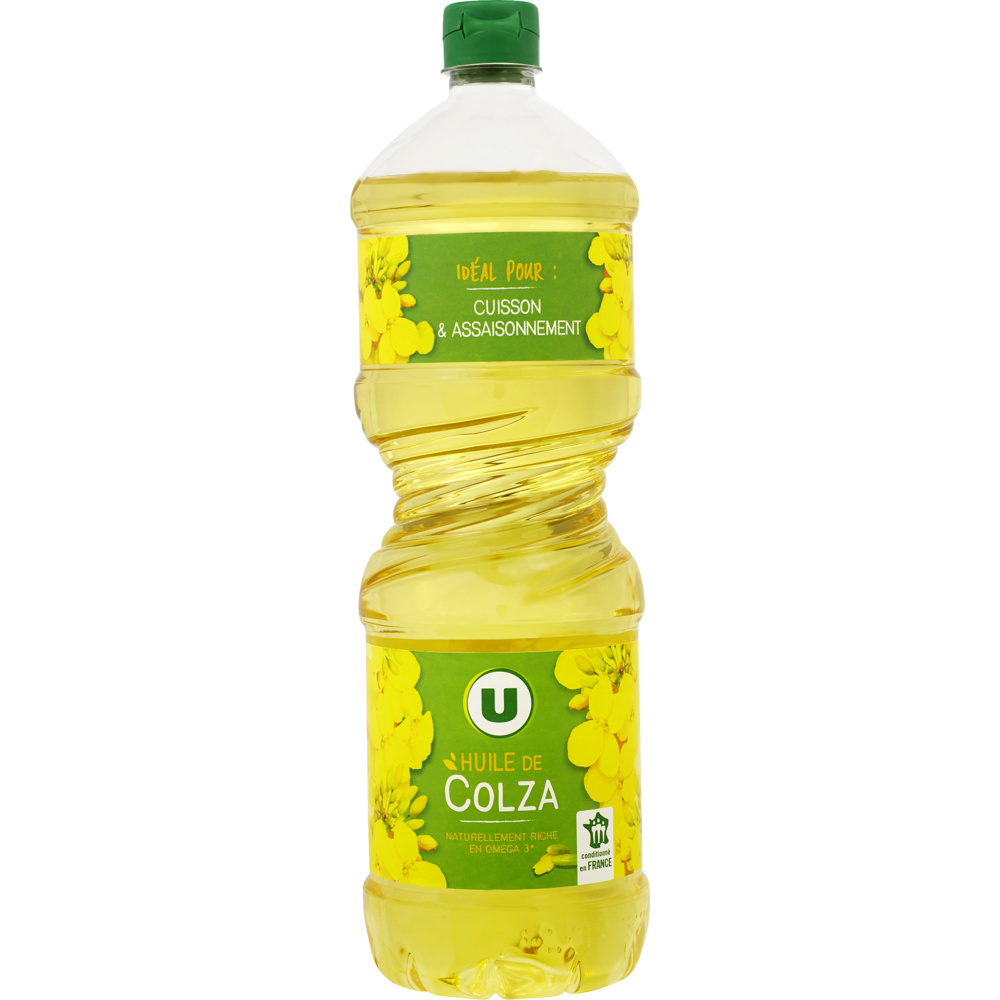 Rapeseed oil U